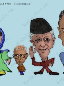 The Gupkar Alliance and The Lok Sabha Elections