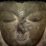Kashmir Blog, Kashmir Fair, Buddha Idol Bronze sculpture in Kashmir