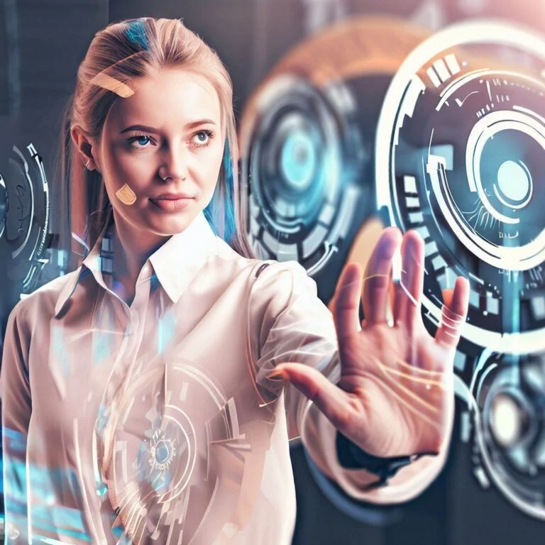 The Future of mankind after the emergence of AI 17 Ai Art Generation, Virtual and Augmented Reality Marketing, Kashmir Fair Blog