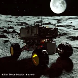 India's Moon Mission: Chandrayaan-3
