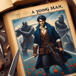 Book Review, A Natorious Poet
