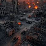 Iran Israel War Photograph