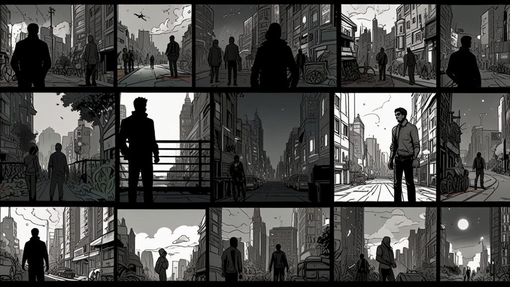 Motion Comics and Retro Futurism Latest Motion Comics and Retro Futurism Latest