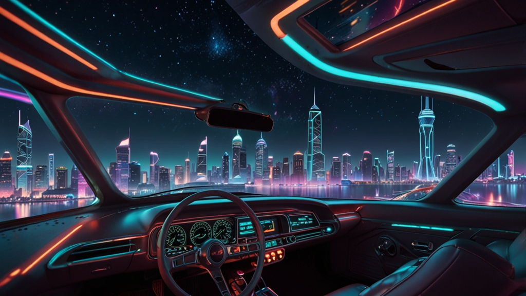 Motion Comics and Retro Futurism Latest? Futuristic retro vibes, kashmirfair.com What is a Motion Comic?
