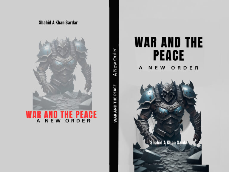 Book Cover War and the peace