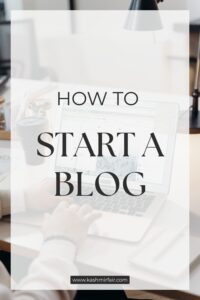 Blogging Tips and Tricks