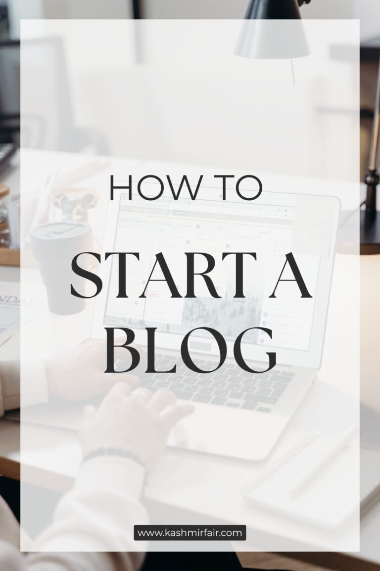 Blogging Tips and Tricks