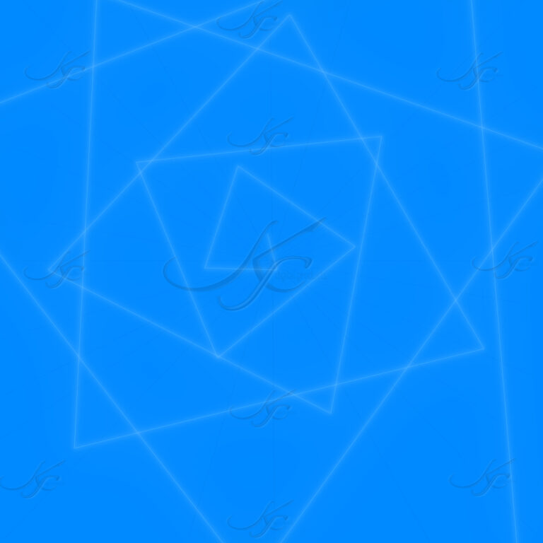 Abstract Blue Network Background