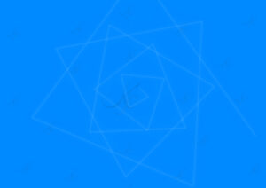 Abstract Blue Network Background A3