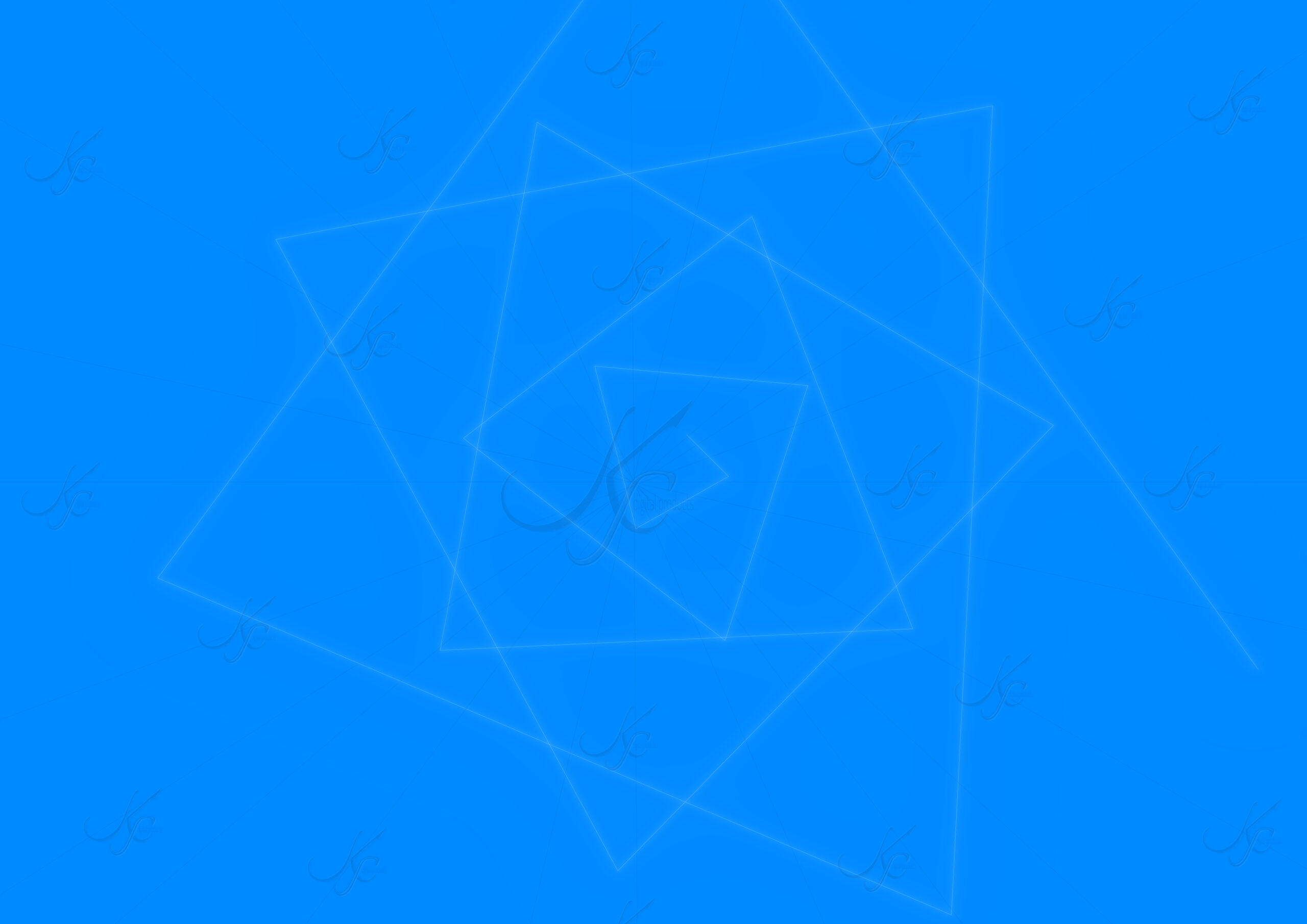 Abstract Blue Network Background A3 1 Abstract Blue Network Background A3