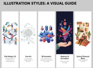 The Art of Illustration: Elevating Design Through Visual Storytelling