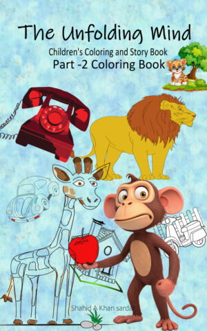 Children's Coloring Book Printable