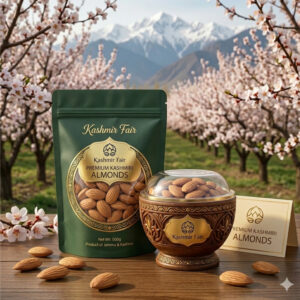 Kashmir Almond Kashmir Almond