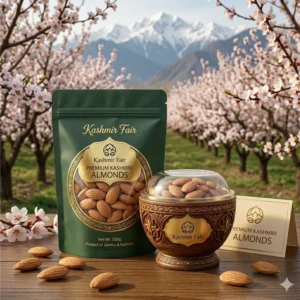 Kashmir Almond