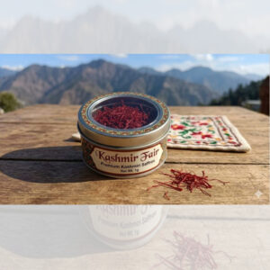 Premium Kashmir Saffron