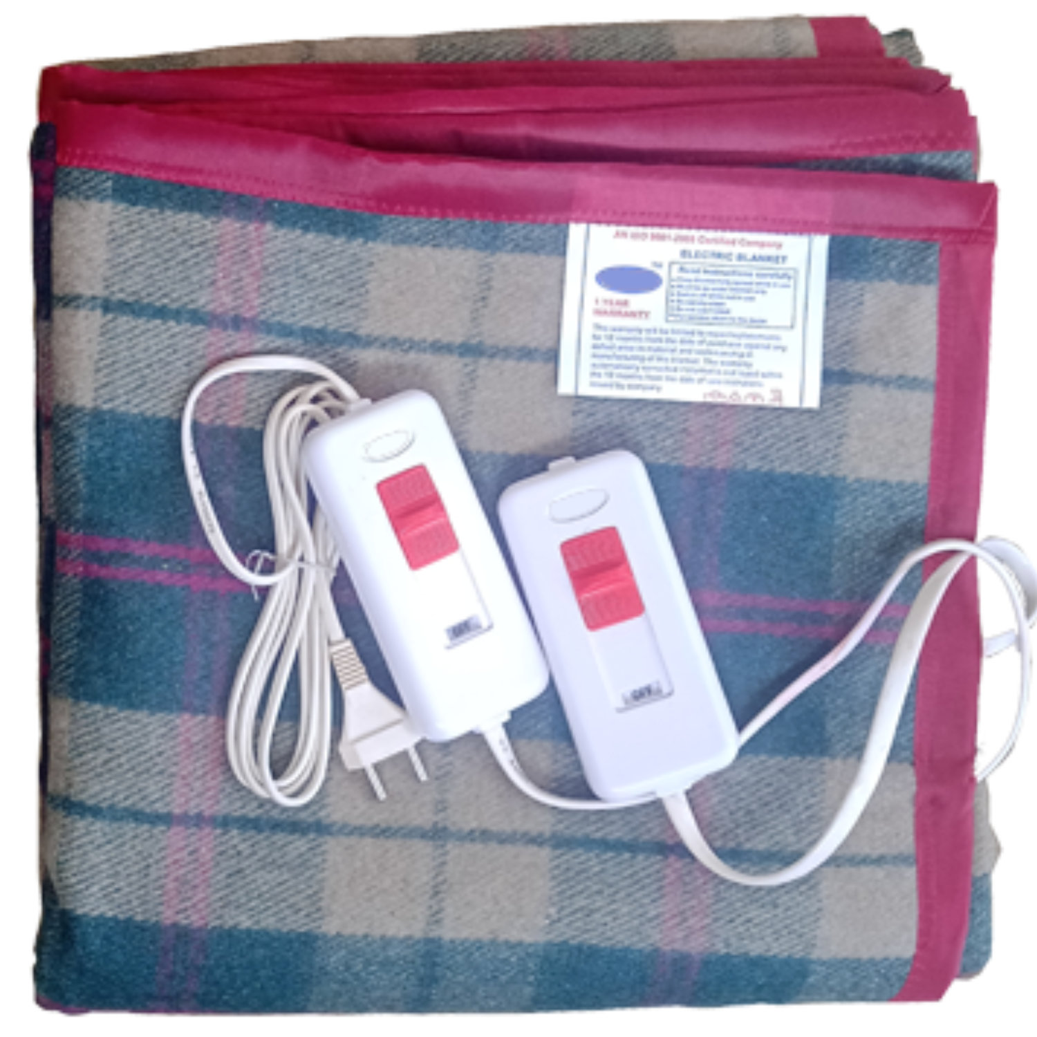 Electric Blanket Double Bed 1 Electric Blanket Double Bed