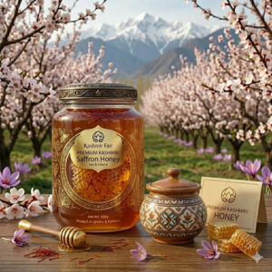 Kashmir Honey