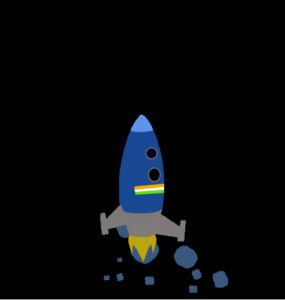 Rocket 2d Animation 2 Rocket 2d Animation