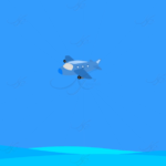 Aeroplane 2D Animation 2 Aeroplane 2D Animation