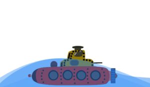 Toon Submarine