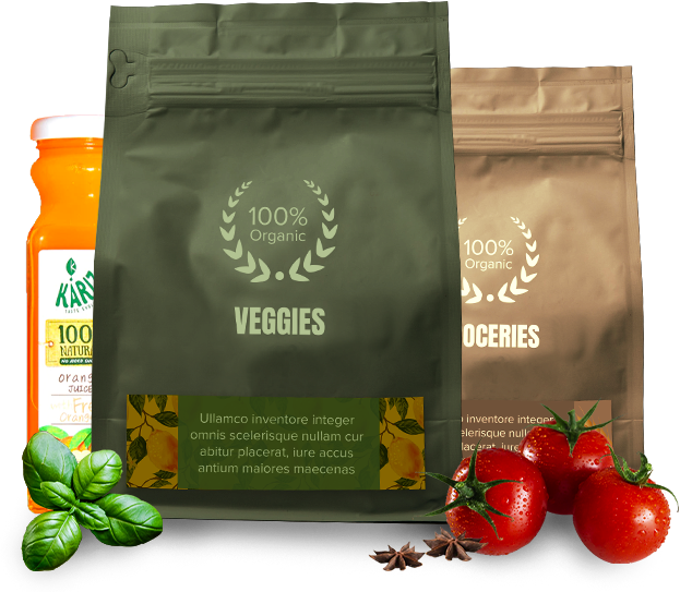 Custom Home Page 1 organic products hero